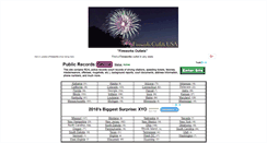 Desktop Screenshot of fireworksoutlets.com